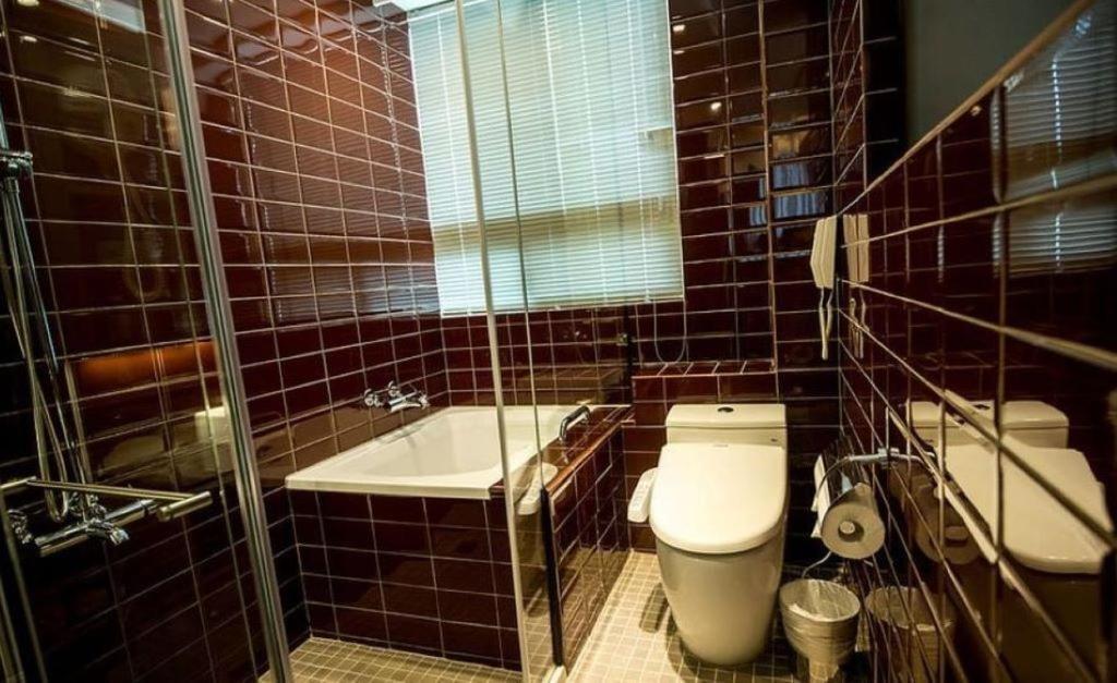 シン ユアン ホテル 新竹市 エクステリア 写真